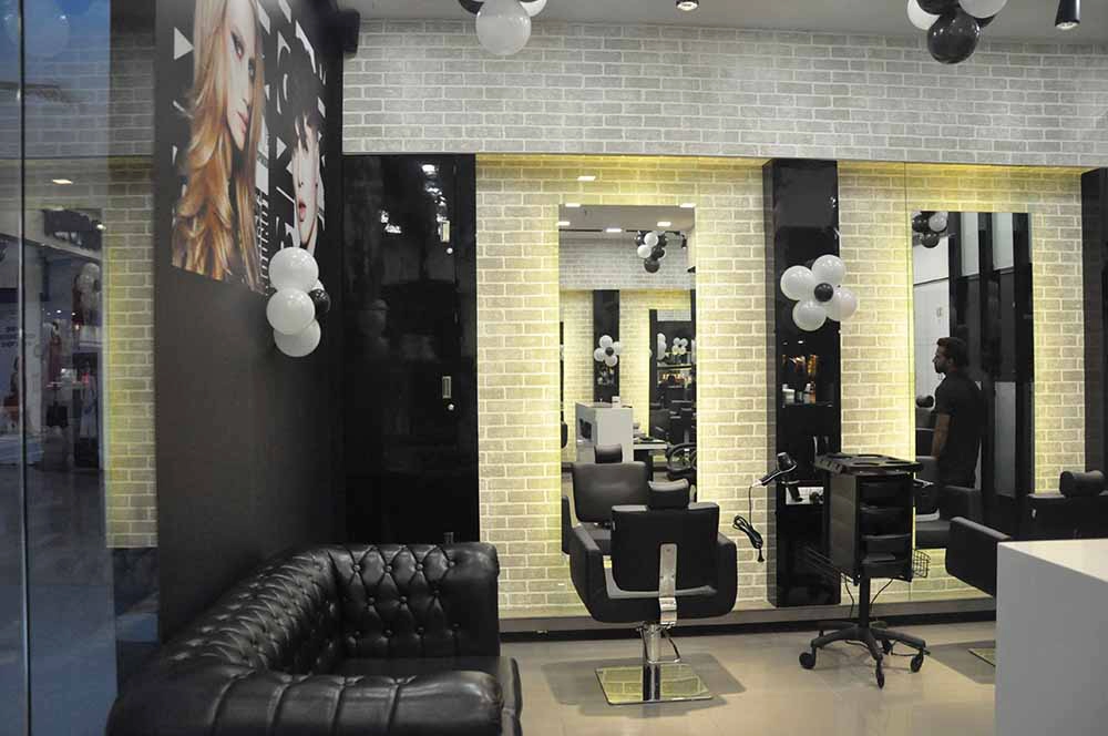 Essensuals store at kumar pacific